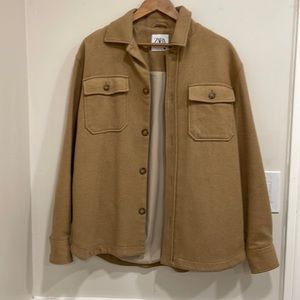 Zara wool jacket